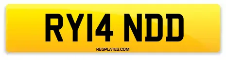 RY14 NDD