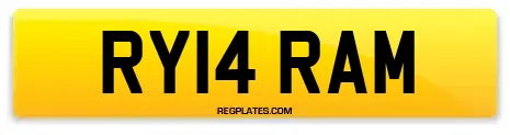 RY14 RAM