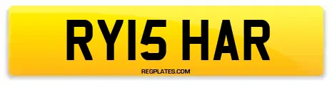 RY15 HAR