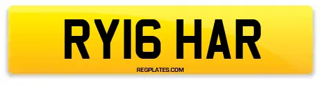 RY16 HAR