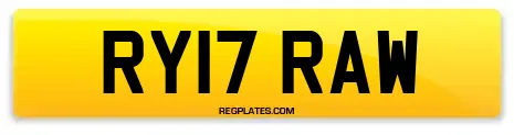 RY17 RAW