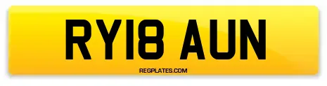 RY18 AUN