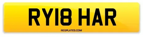 RY18 HAR