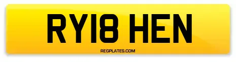 RY18 HEN