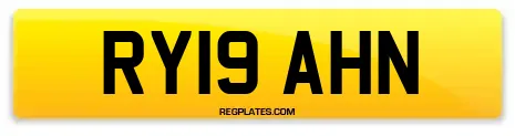 RY19 AHN