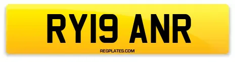 RY19 ANR