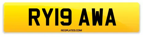 RY19 AWA