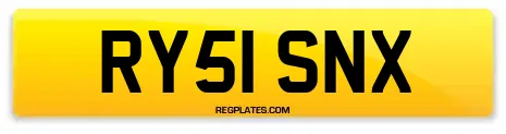 RY51 SNX