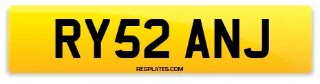 RY52 ANJ