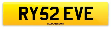 RY52 EVE