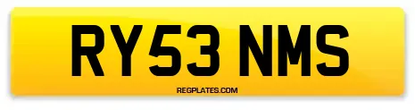 RY53 NMS