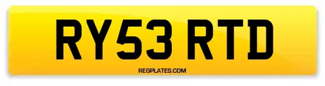 RY53 RTD