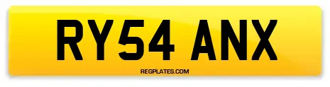 RY54 ANX
