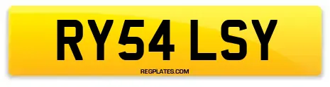 RY54 LSY