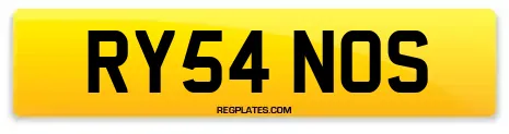 RY54 NOS