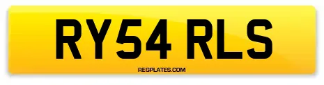 RY54 RLS