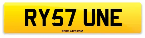 RY57 UNE