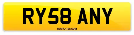 RY58 ANY