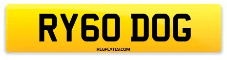 RY60 DOG