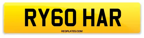 RY60 HAR