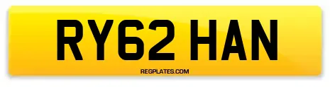 RY62 HAN