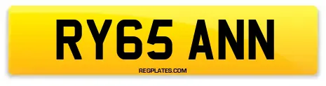 RY65 ANN