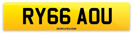 RY66 AOU