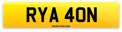 RYA 40N