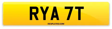 RYA 7T