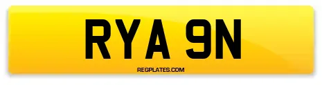 RYA 9N