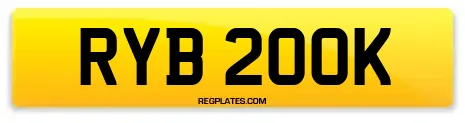 RYB 200K