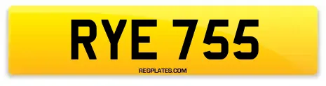 RYE 755