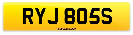 RYJ 805S