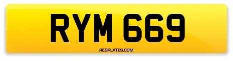 RYM 669