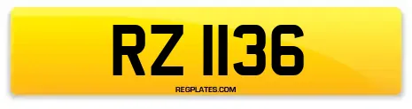 RZ 1136