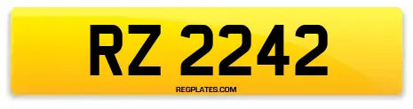 RZ 2242