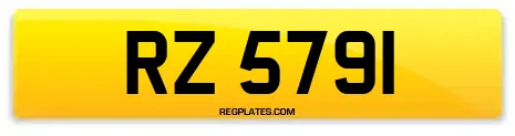 RZ 5791