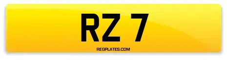 RZ 7