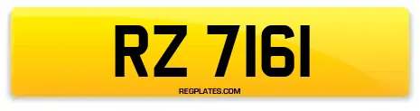 RZ 7161