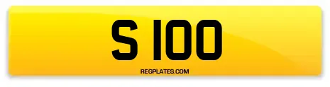 S 100