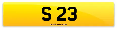 S 23