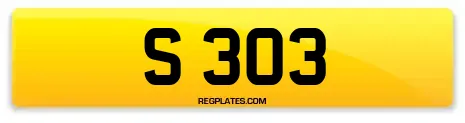 S 303