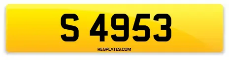 S 4953