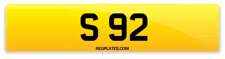 S 92