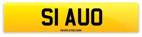 S1 AUO