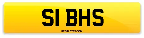 S1 BHS