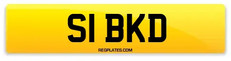 S1 BKD