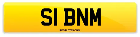 S1 BNM