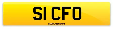S1 CFO