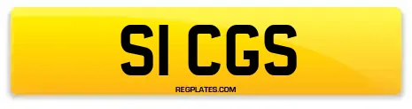 S1 CGS